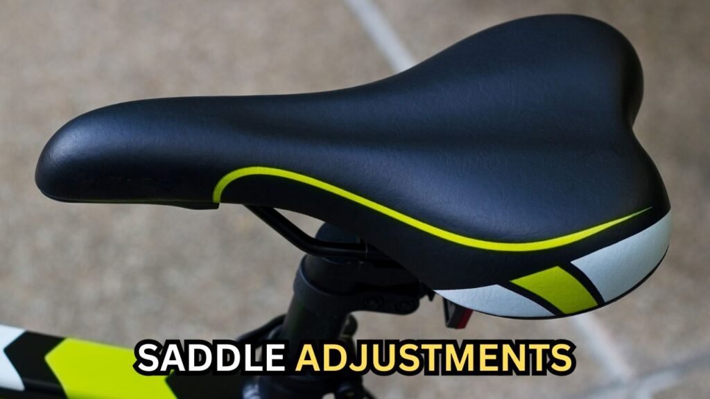 saddle-adjustments