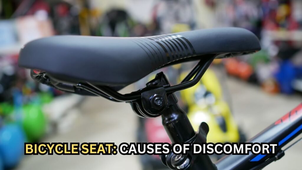 understanding-causes-of-discomfort-on-bicycle-seat